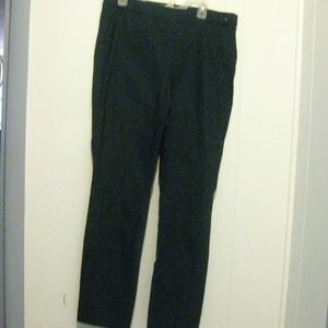 Violets and Roses Dress Pants